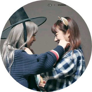 벼리와 휘인 image