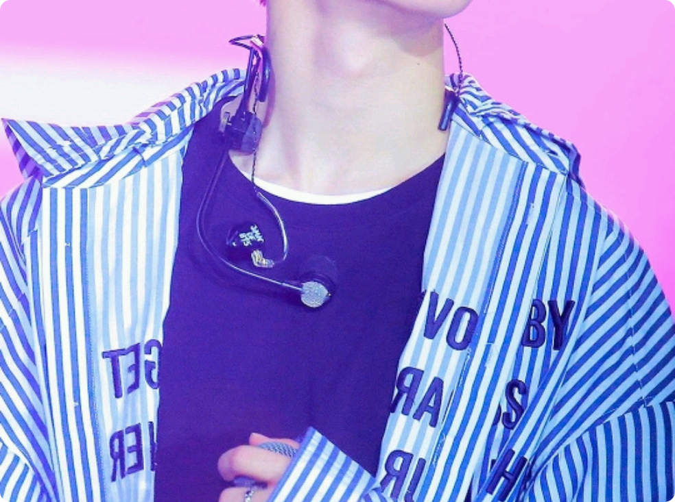 Jimin's childhood thumbnail