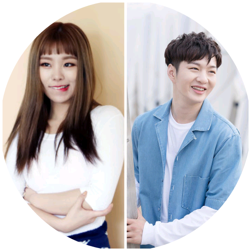 창섭,지은 image