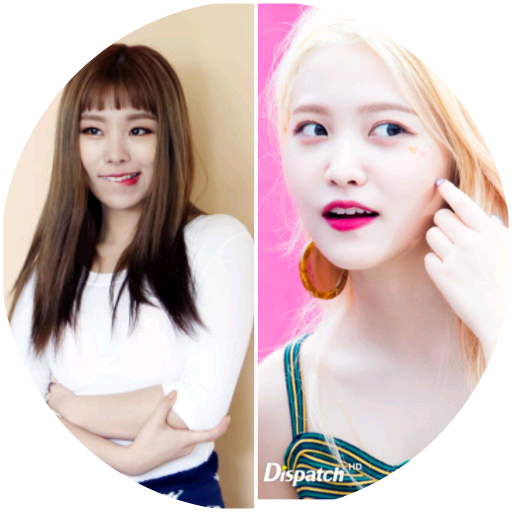 예림,지은 image