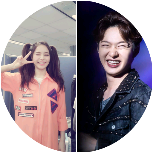 솔라,창섭 image
