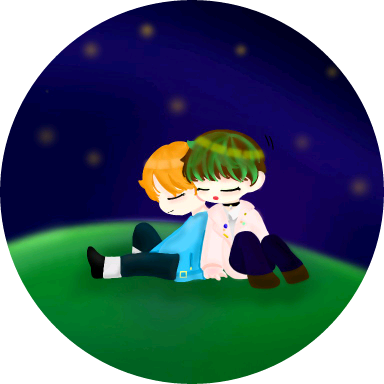 홍보 중인 작가 image