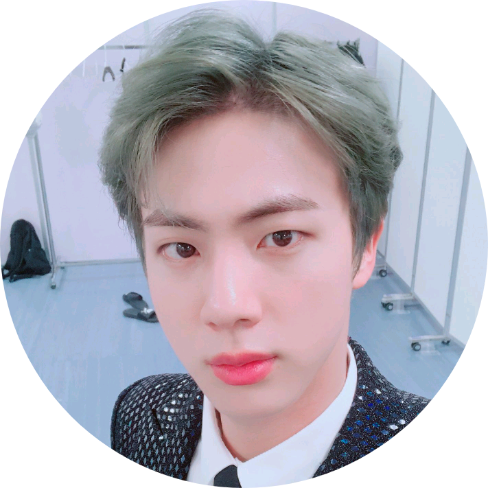 김석진 image