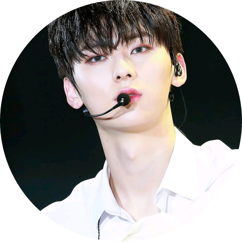 황민현 image