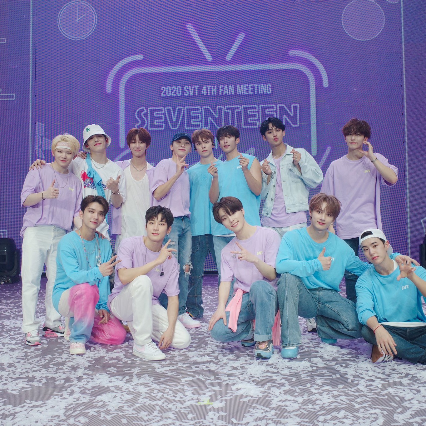 13명의오빠들 image