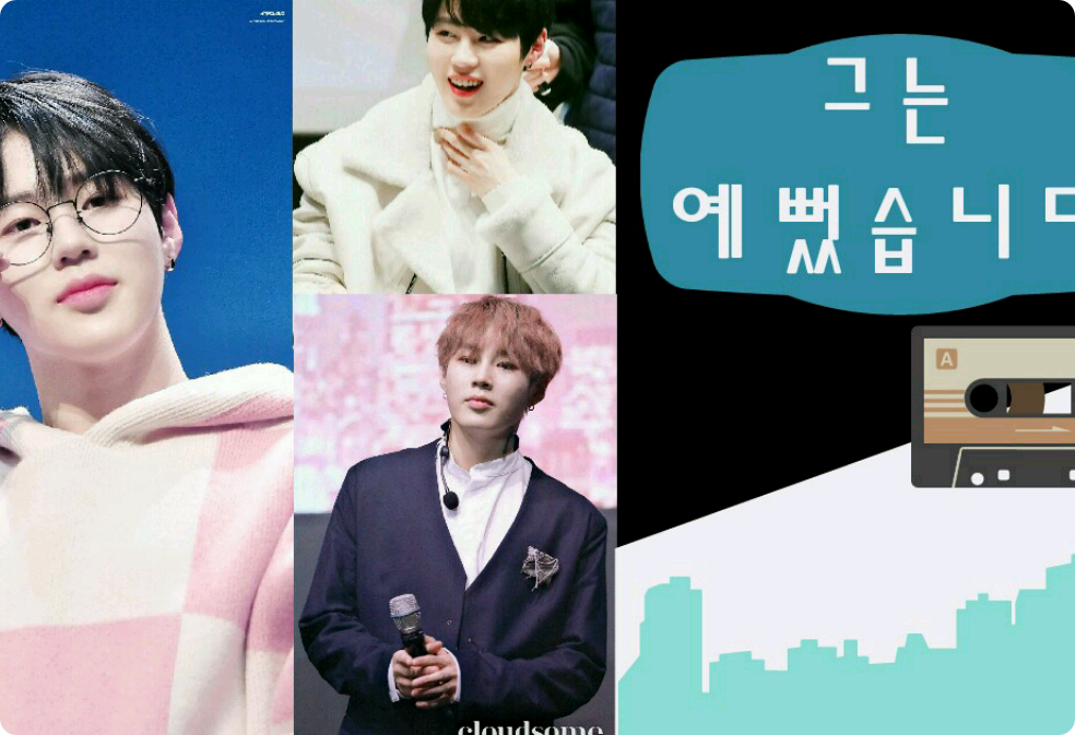 He was pretty. thumbnail