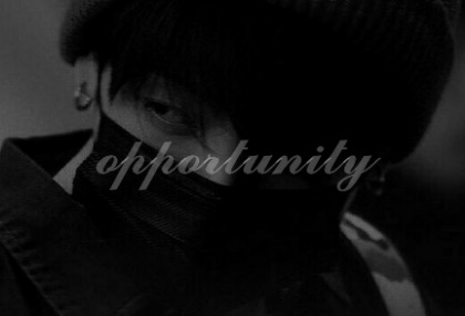 OPPORTUNITY : 기회 thumbnail