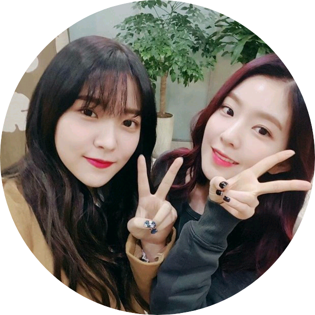 김예림& 배주현 image