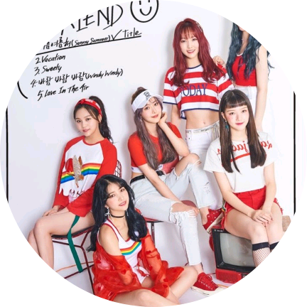 맴버들 image