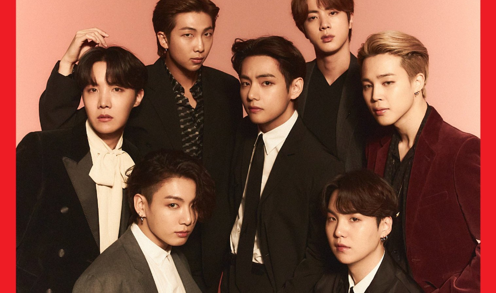 Kami adalah BTS thumbnail