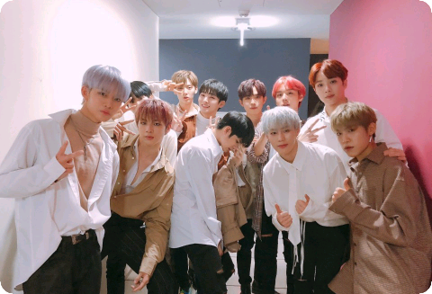 Wanna One 潮牌系列 thumbnail