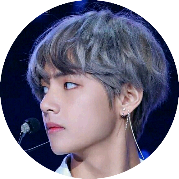 V(뷔) image