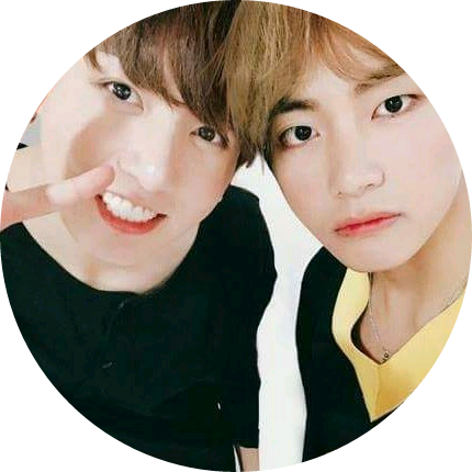 전정국,김태형 image