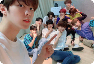 [Bing-ui-geul của X1] Sống chung nguy hiểm với những kẻ bắt nạt thumbnail