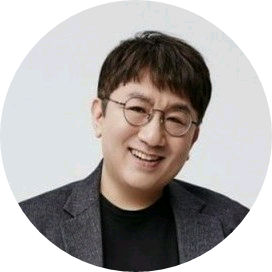 방시혁 대표 image