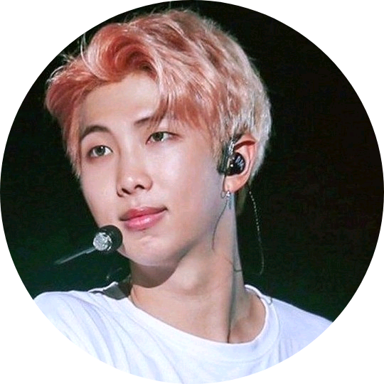김남준(RM) image