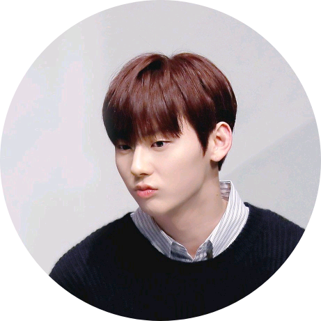 황민현 image