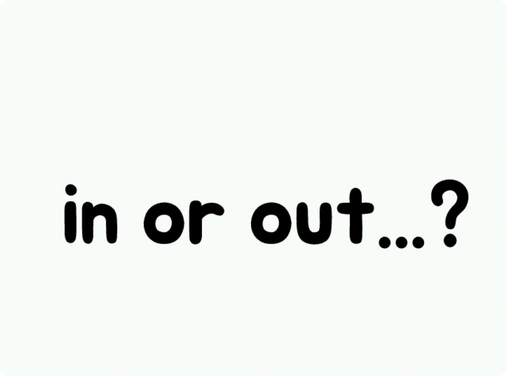 入るか出るか…？ thumbnail