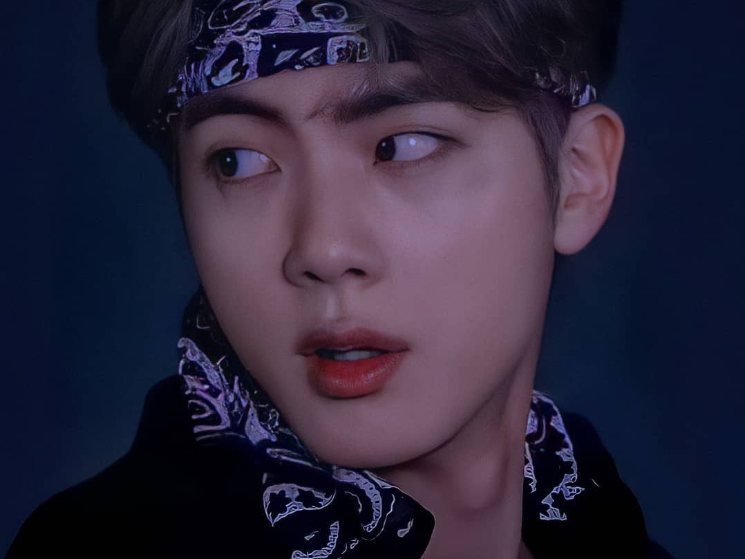 김석진 image
