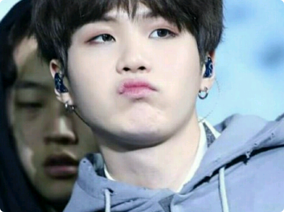 I really hate Min Yoongi! thumbnail