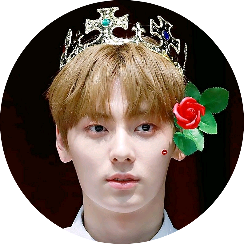 황민현 image