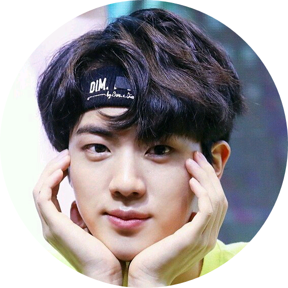 Seok-jin image