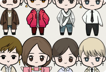 귀요미 남사친들~♡(휴재) thumbnail