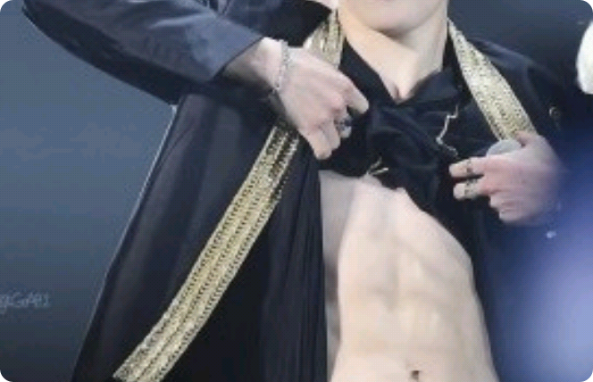 복근 눈호갈 하세얌♡ thumbnail