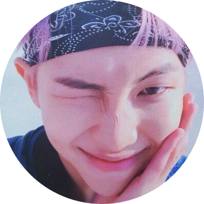 Namjoon image
