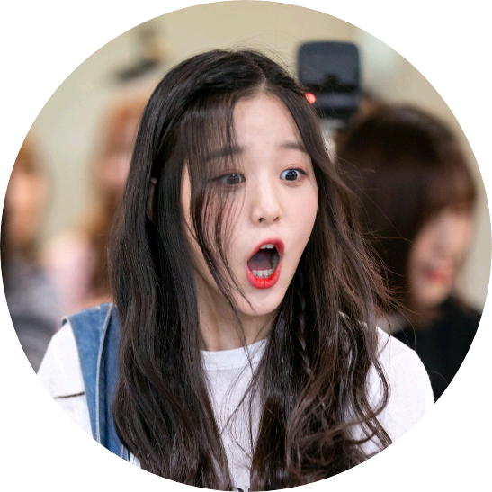 김여주(장원영 몸) image