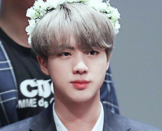 김석진 image