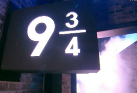 Wait for you at platform 9 and 3/4 thumbnail