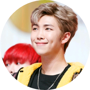 변신한 남준 image