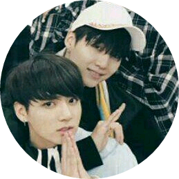 정국과 슈가 image