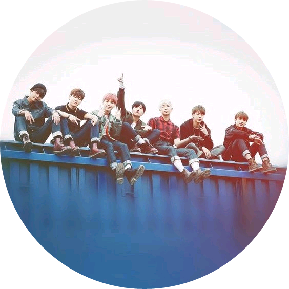 오빠들 image