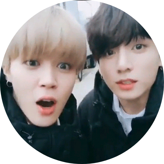 박지민,전정국 image