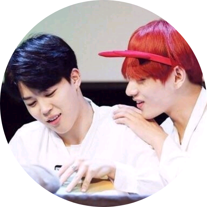 박지민,김태형 image