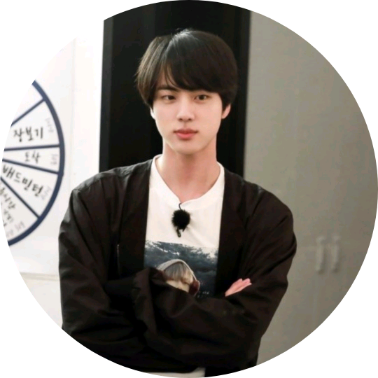 김석진/슨생님 image