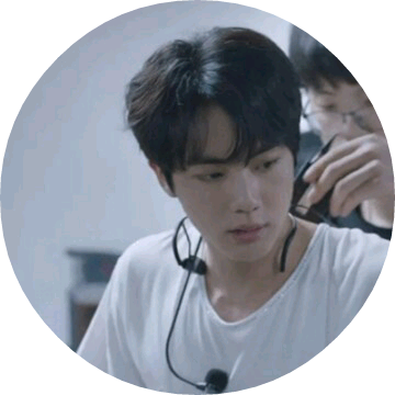 김석진 image