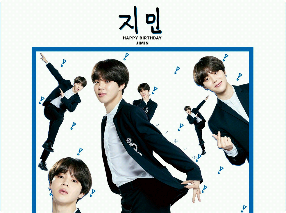 {Cumpleaños de Jimin Oppa} Cámara oculta de cumpleaños [Historia corta] thumbnail