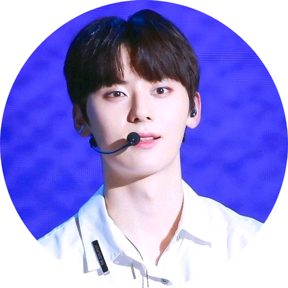 황민현 image