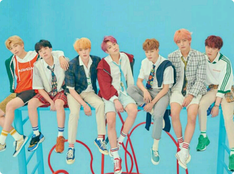 Saya adalah manajer BTS! thumbnail