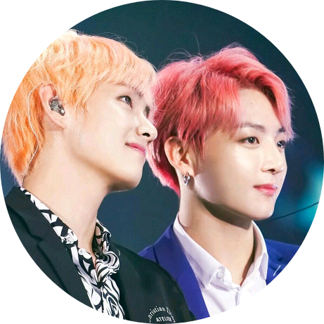 정국&태형 image