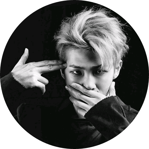 Namjoon image