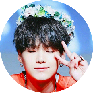 Yoongi image