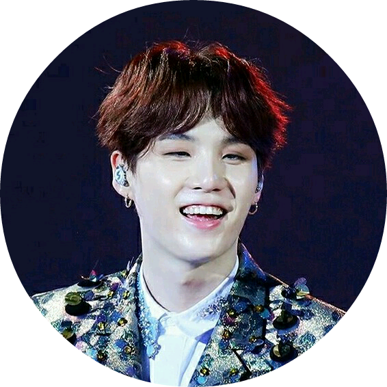 어린 민윤기 image