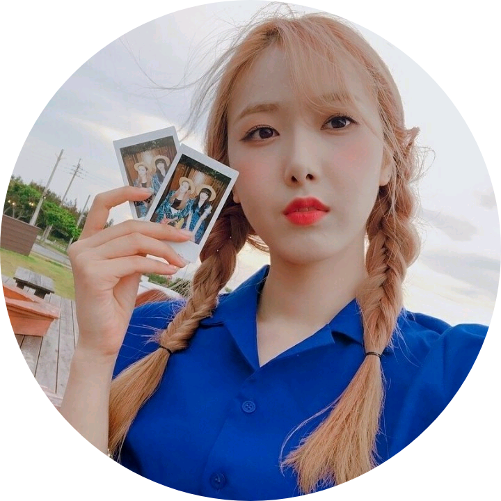 황 신비(여주(고1 image