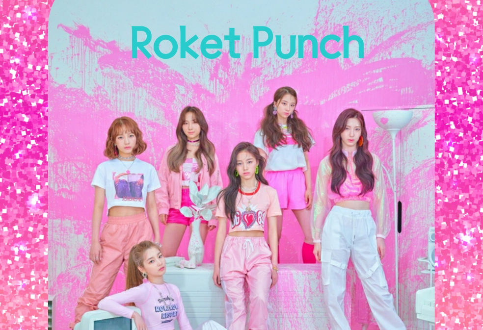 Gruppo femminile Rocket Punch thumbnail