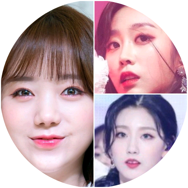 케이+지수+예인 image