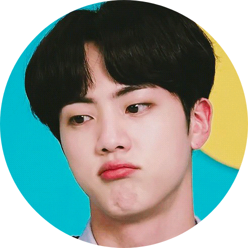 김석진 image